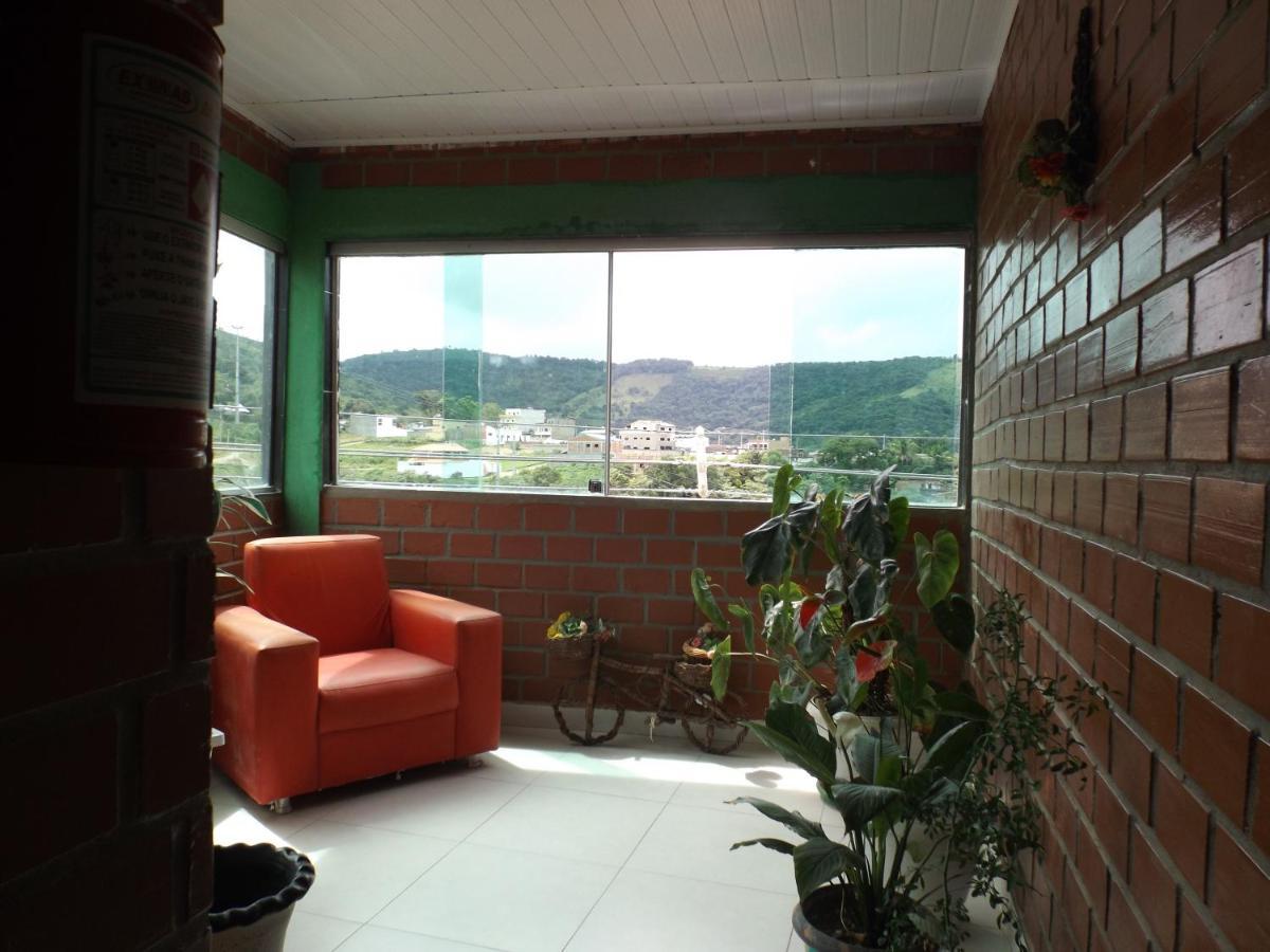 Pousada Monte Serrat 博尼托 外观 照片